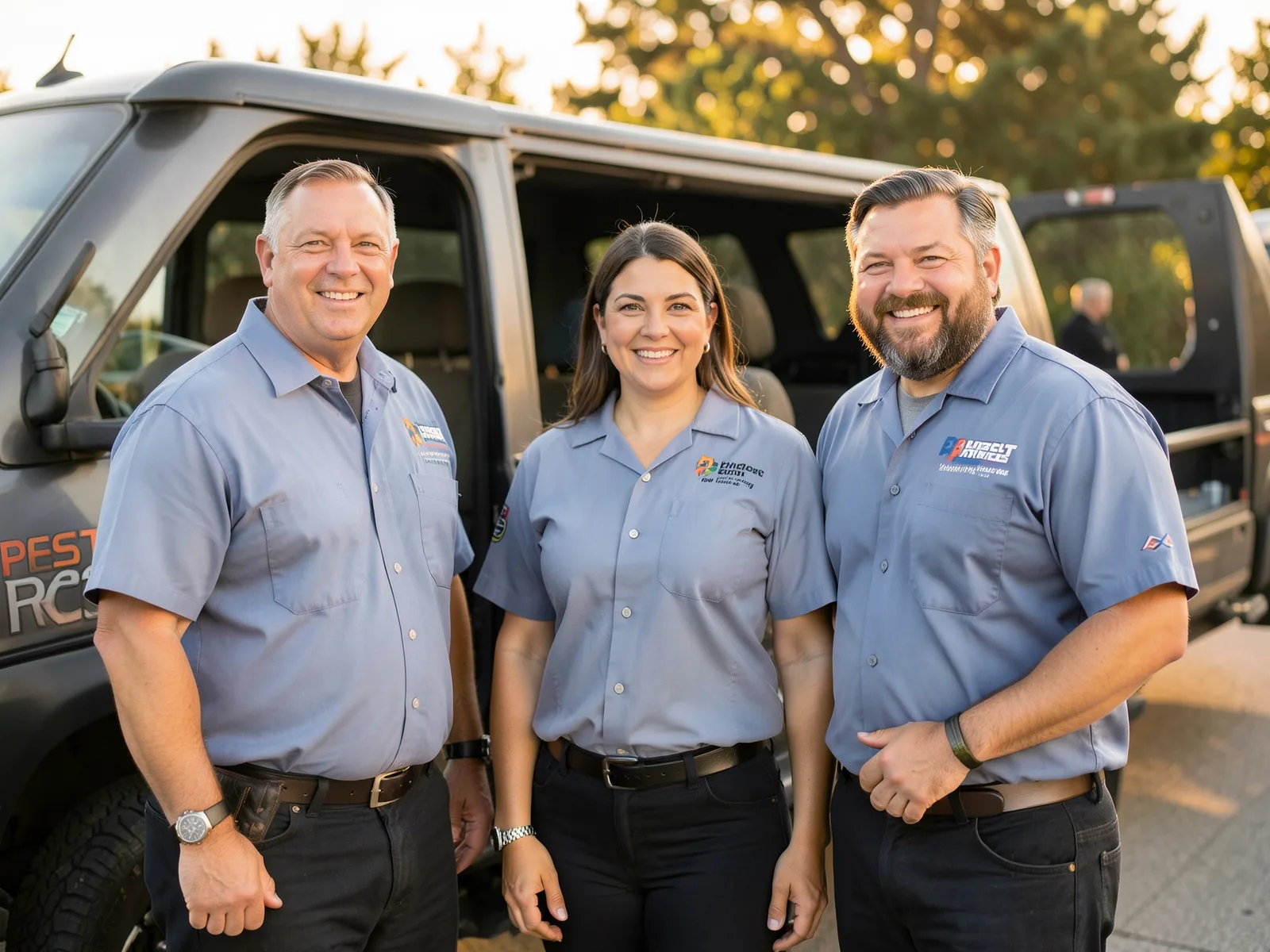 Pest Control company in Silex, MO